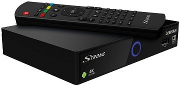 Strong SRT 2401 tunery